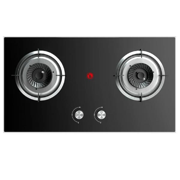 康佳 玻璃面板燃气灶JZT-KD07(2606S)天然气4.5kw